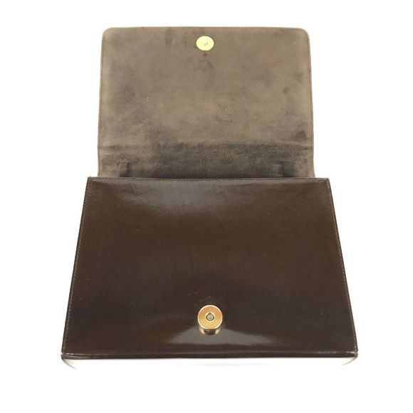 💥PRICE DROP💥Bally Suede Leather Handbag*** - Picture 7 of 10